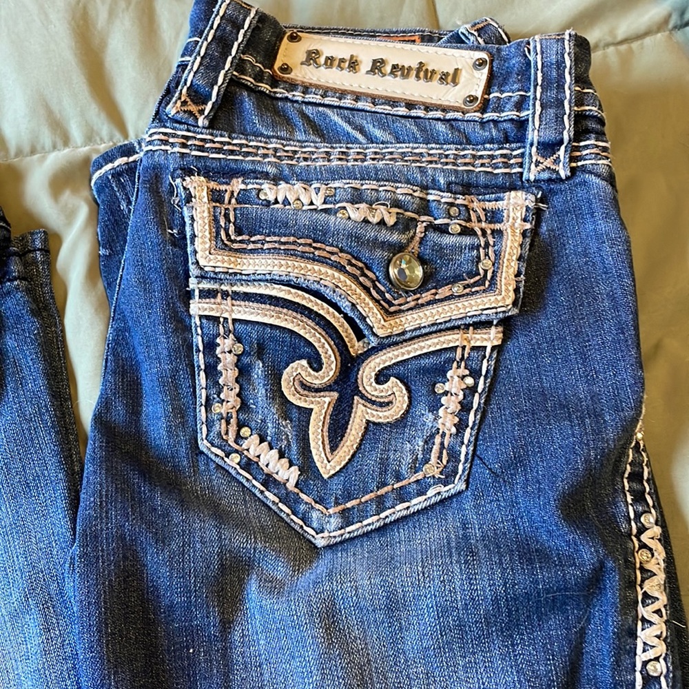 Rock Revival Jeans